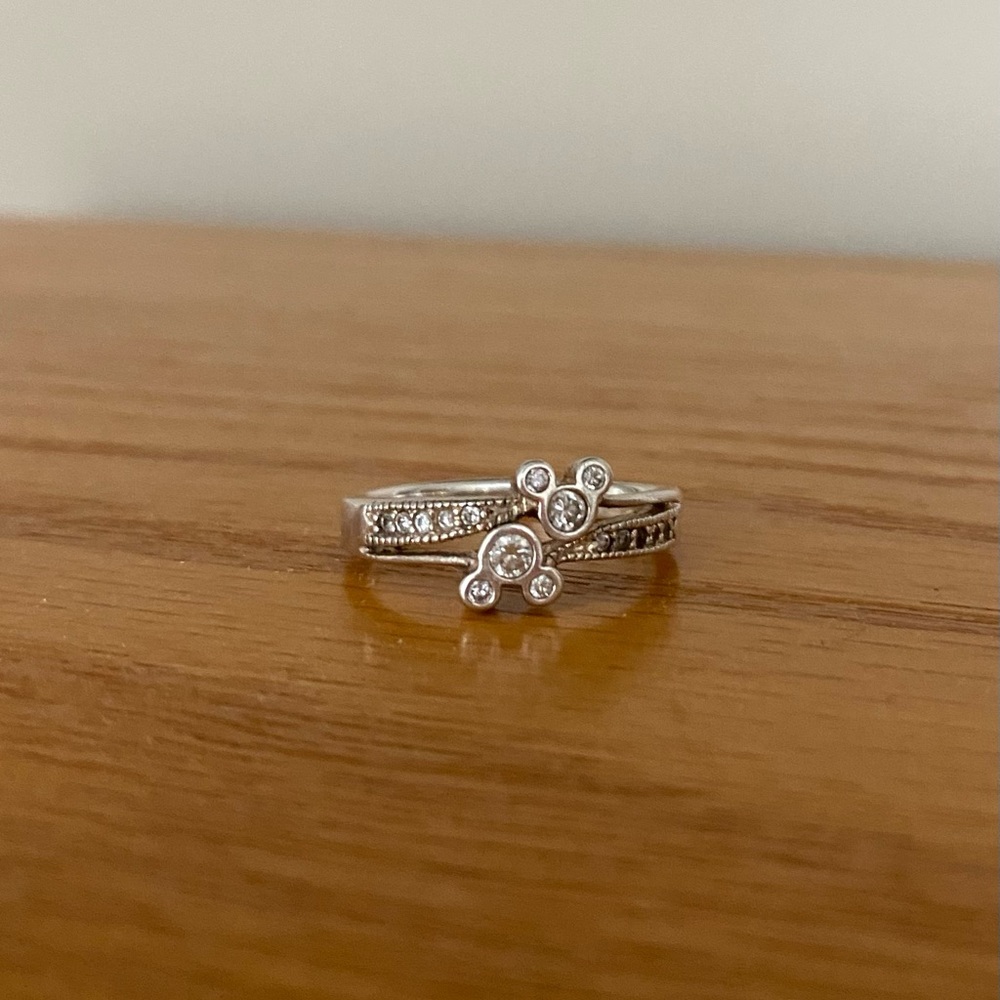 Disney Parks Mickey Ring